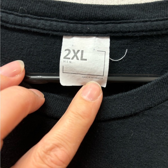 Men’s Size 2XL Fire Fighting “This is How I Roll” Shirt - Picture 3 of 4